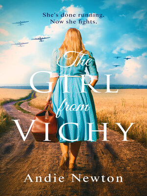 cover image of The Girl from Vichy